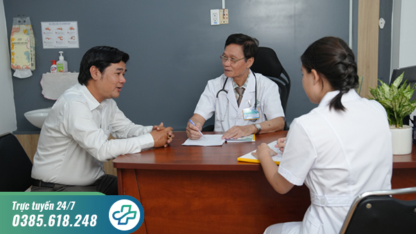 Địa chỉ xét nghiệm bệnh xã hội uy tín tại TPHCM nhiều người đến