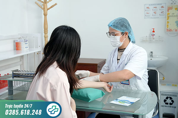 [ Tổng hợp ] Các xét nghiệm bệnh xã hội chính xác kèm chi phí