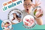 [Cảnh giác 4+] Nguyên nhân sùi mào gà ở nam, nữ
