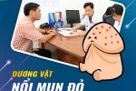 [Dương vật nổi mụn đỏ ngứa] là bệnh gì? Địa chỉ chữa dương vật nổi mụn