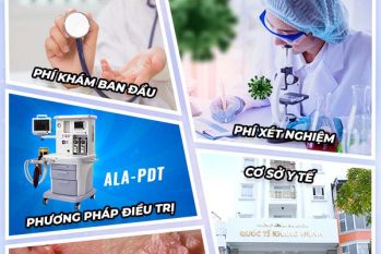 Những điều quyết định chi phí điều trị sùi mào gà hiện nay