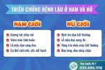 Những biểu hiện ban đầu của bệnh lậu không nên bỏ qua