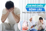 Chi phí điều trị bệnh lậu: Đừng để giá cả làm bạn chần chừ!