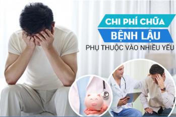 Chi phí điều trị bệnh lậu: Đừng để giá cả làm bạn chần chừ!