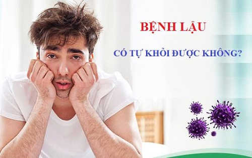 Lậu có tự khỏi không? Góc nhìn từ bác sĩ chuyên khoa Nam học