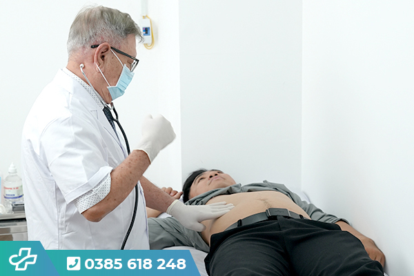 Khám bệnh lậu ở đâu uy tín nhất TP.HCM
