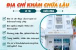 Top 3 phòng khám bệnh lậu uy tín tại TPHCM – Đừng bỏ qua!