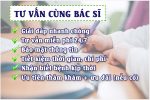 Tư vấn bệnh sùi mào gà 24/7: trực tuyến, miễn phí, nhanh chóng tại TPHCM